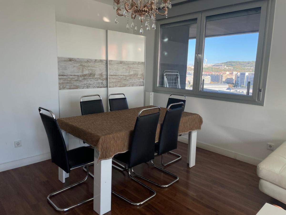 Fira De Barcelona City View Apartment With Garage Parking L'Hospitalet de Llobregat Exterior photo