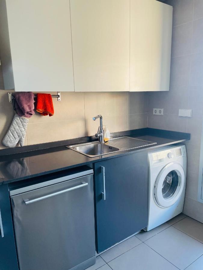 Fira De Barcelona City View Apartment With Garage Parking L'Hospitalet de Llobregat Exterior photo