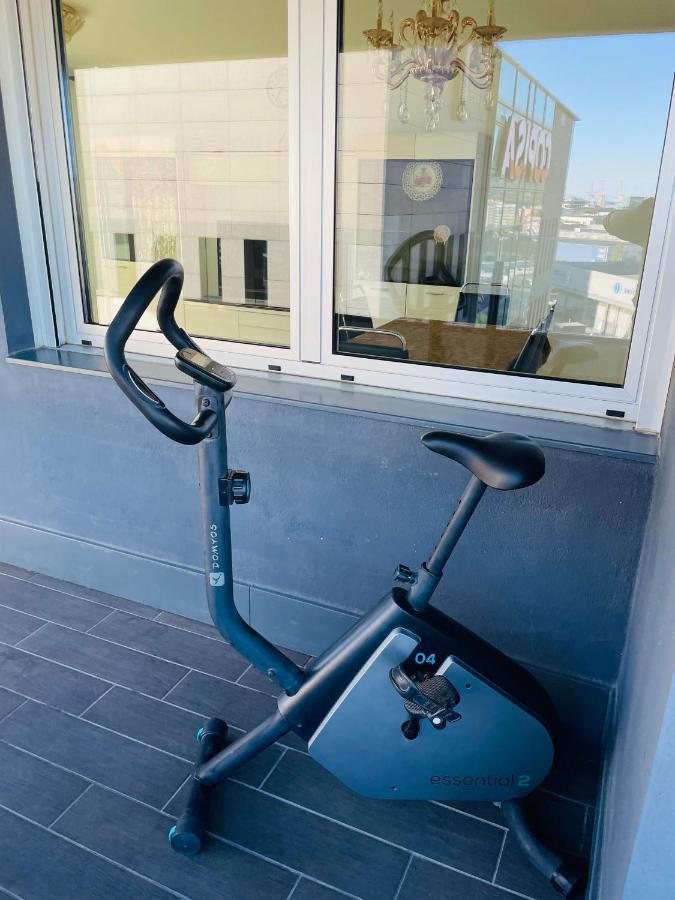 Fira De Barcelona City View Apartment With Garage Parking L'Hospitalet de Llobregat Exterior photo