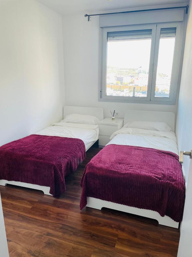 Fira De Barcelona City View Apartment With Garage Parking L'Hospitalet de Llobregat Exterior photo